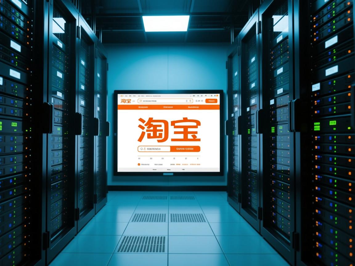 淘宝网自己用的虚拟主机  第1张