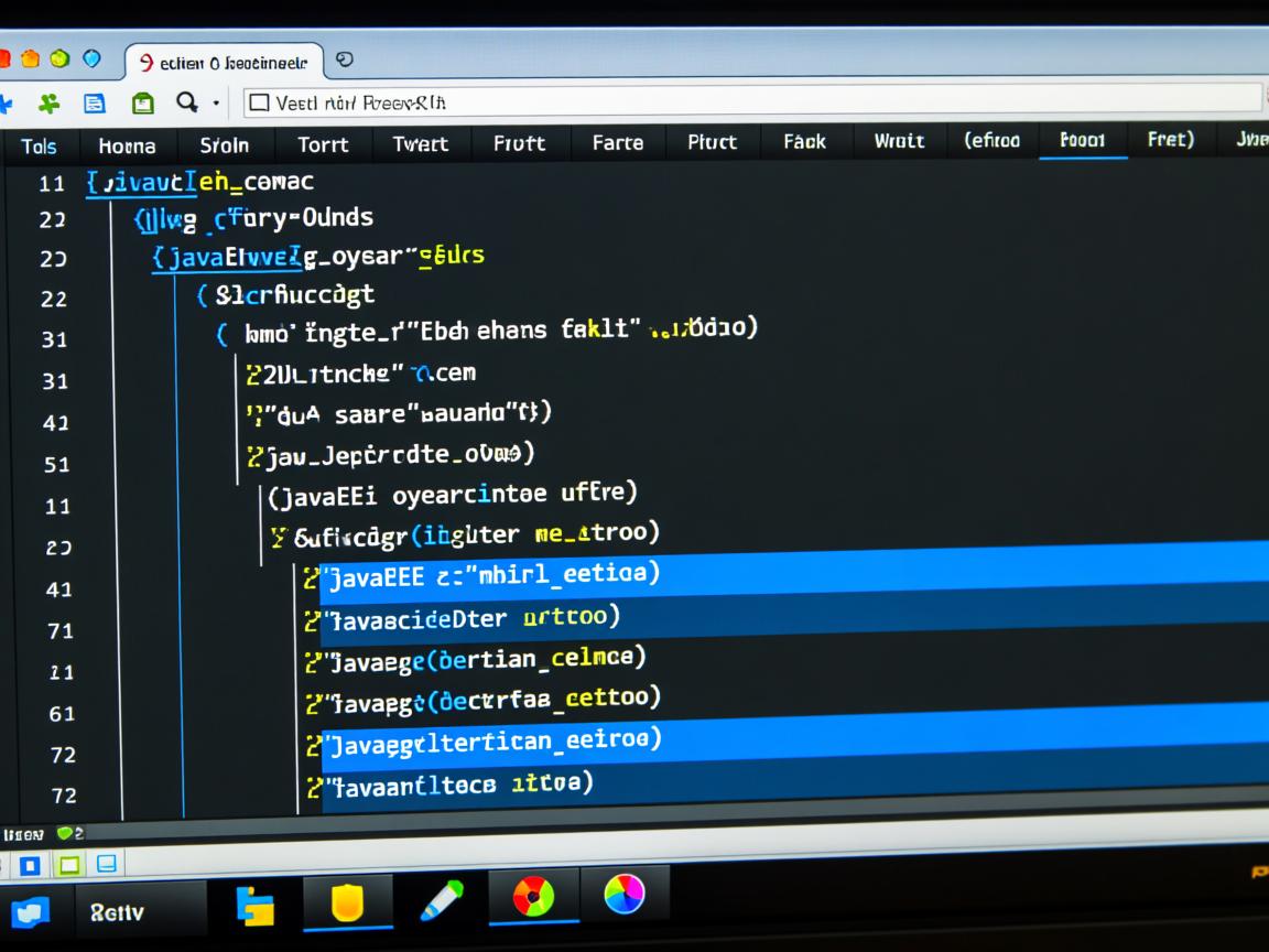 怎么将javaEE里所有 包显示排列折叠  第1张