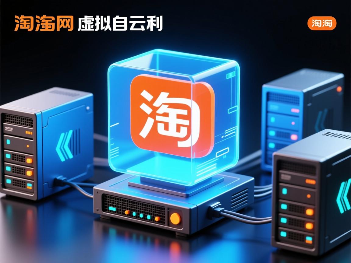 淘宝网自己用的虚拟主机  第3张