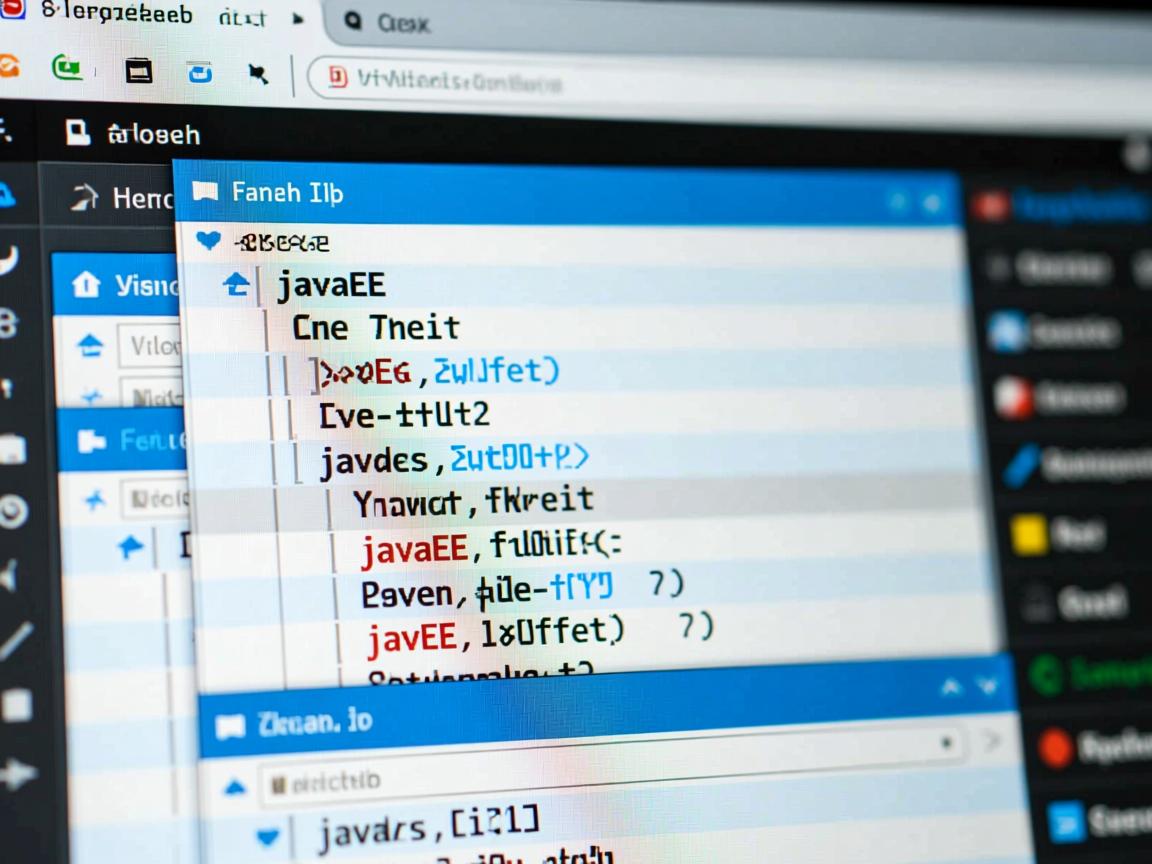 怎么将javaEE里所有 包显示排列折叠  第3张
