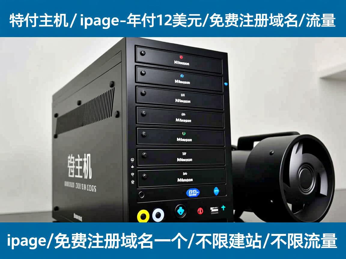 特价主机:ipage-年付12美元/免费注册域名一个/不限建站/不限流量 第2张 特价主机:ipage-年付12美元/免费注册域名一个/不限建站/不限流量 第2张