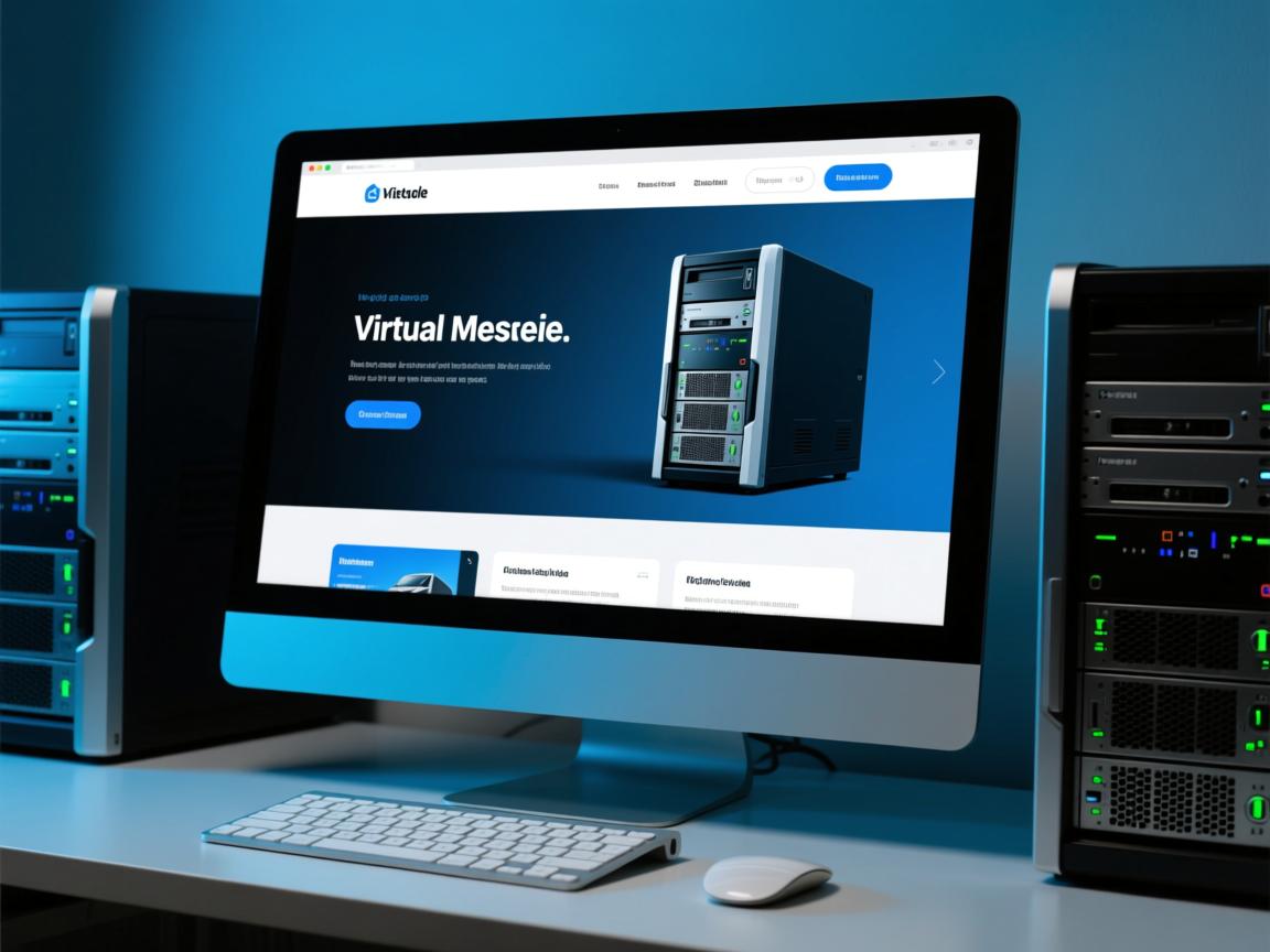 创建网站需要虚拟主机吗  第3张