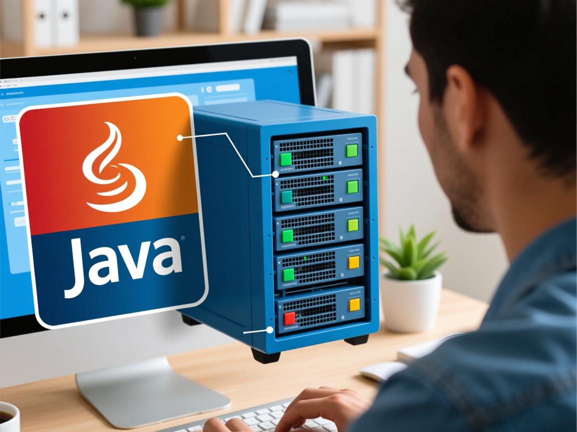 为什么虚拟主机不支持java 第3张 为什么虚拟主机不支持java 第3张