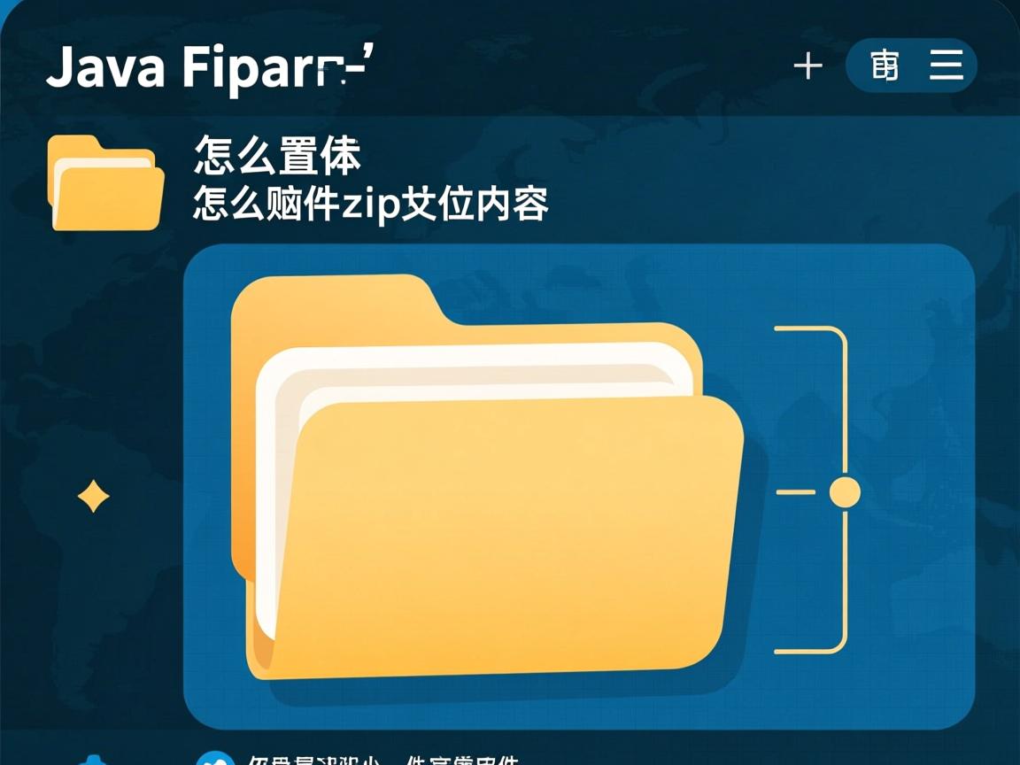 java怎么读取zip文件内容  第3张