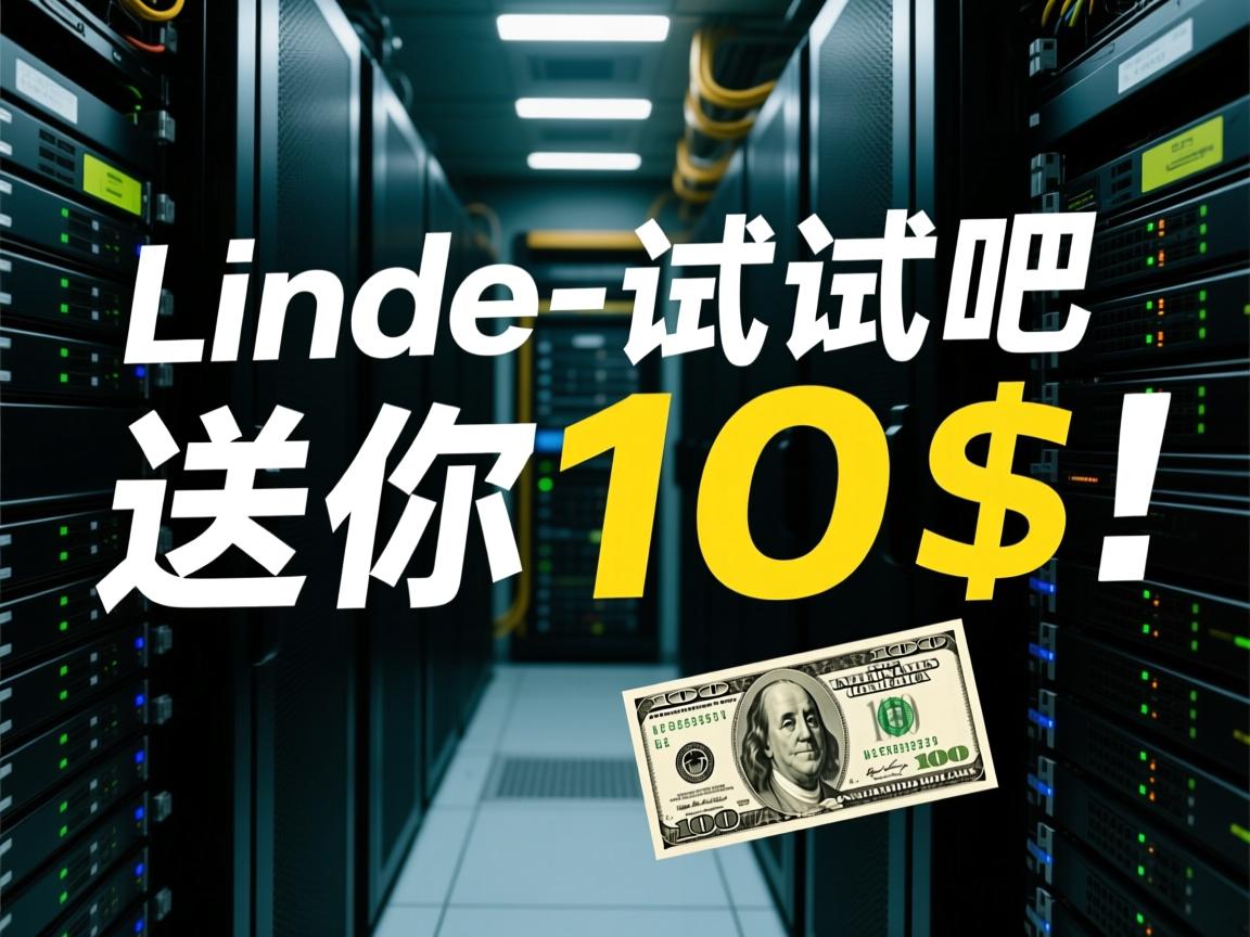 Linode-来试试吧,送你10美元!  第1张