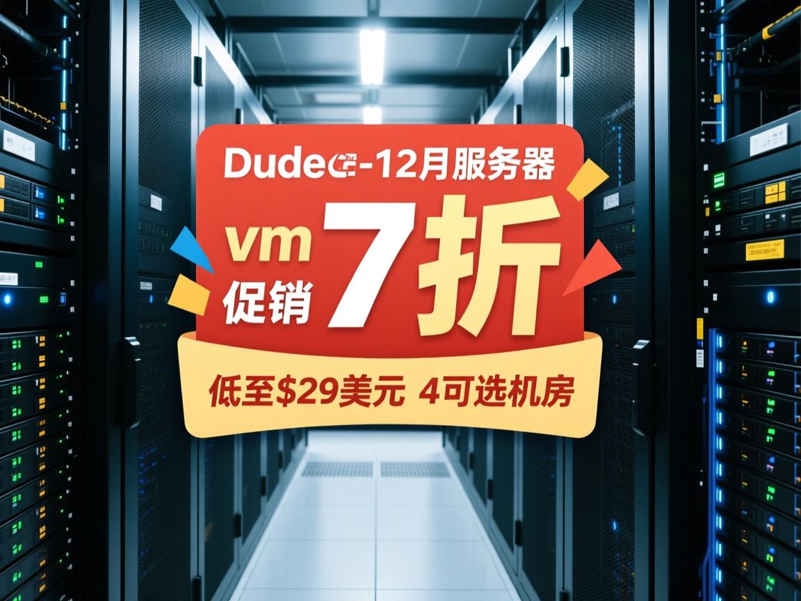 budgetvm-12月服务器7折促销,低至$29美元,4可选机房 第2张 budgetvm-12月服务器7折促销,低至$29美元,4可选机房 第2张