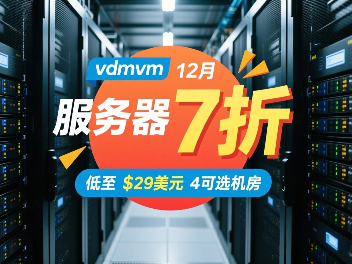 budgetvm-12月服务器7折促销,低至$29美元,4可选机房 第3张 budgetvm-12月服务器7折促销,低至$29美元,4可选机房 第3张