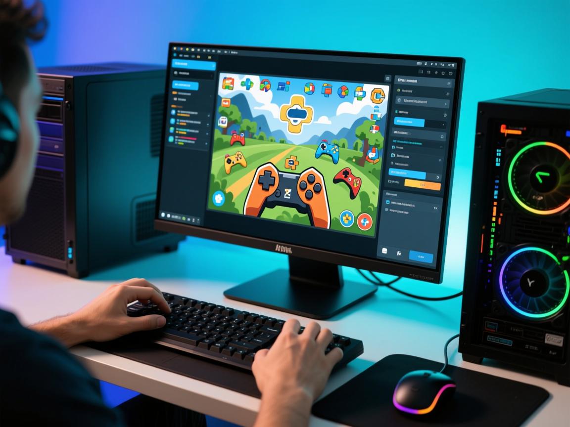 虚拟主机能玩游戏么 第2张 虚拟主机能玩游戏么 第2张