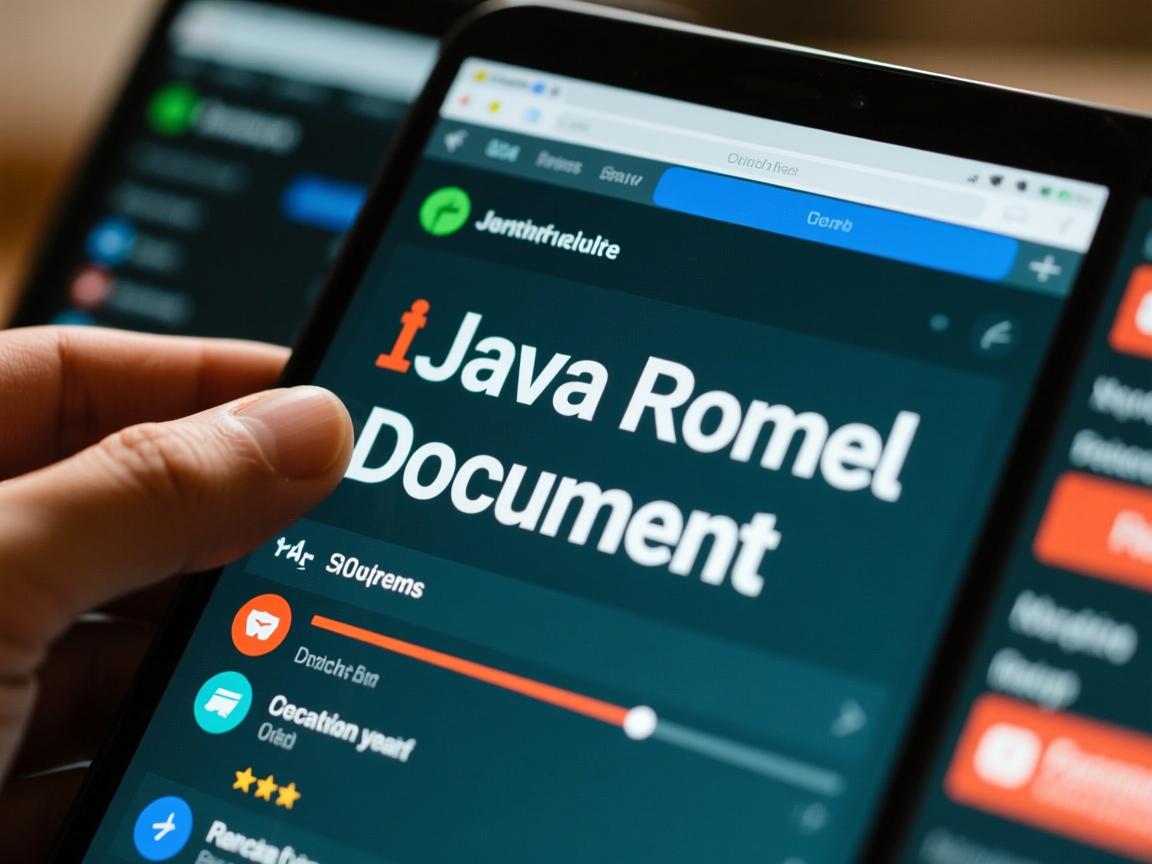 java怎么遍历document  第1张