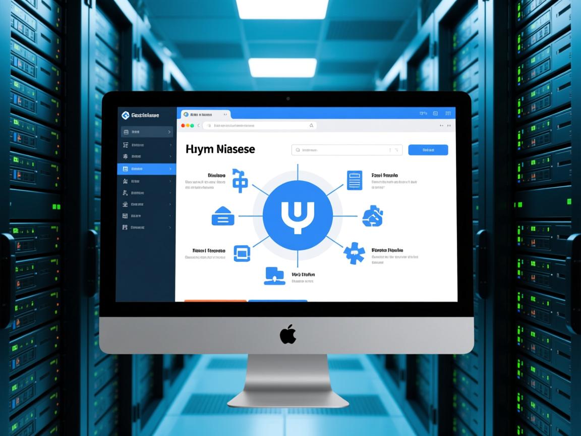 虚拟主机数据库管理软件 第2张 虚拟主机数据库管理软件 第2张