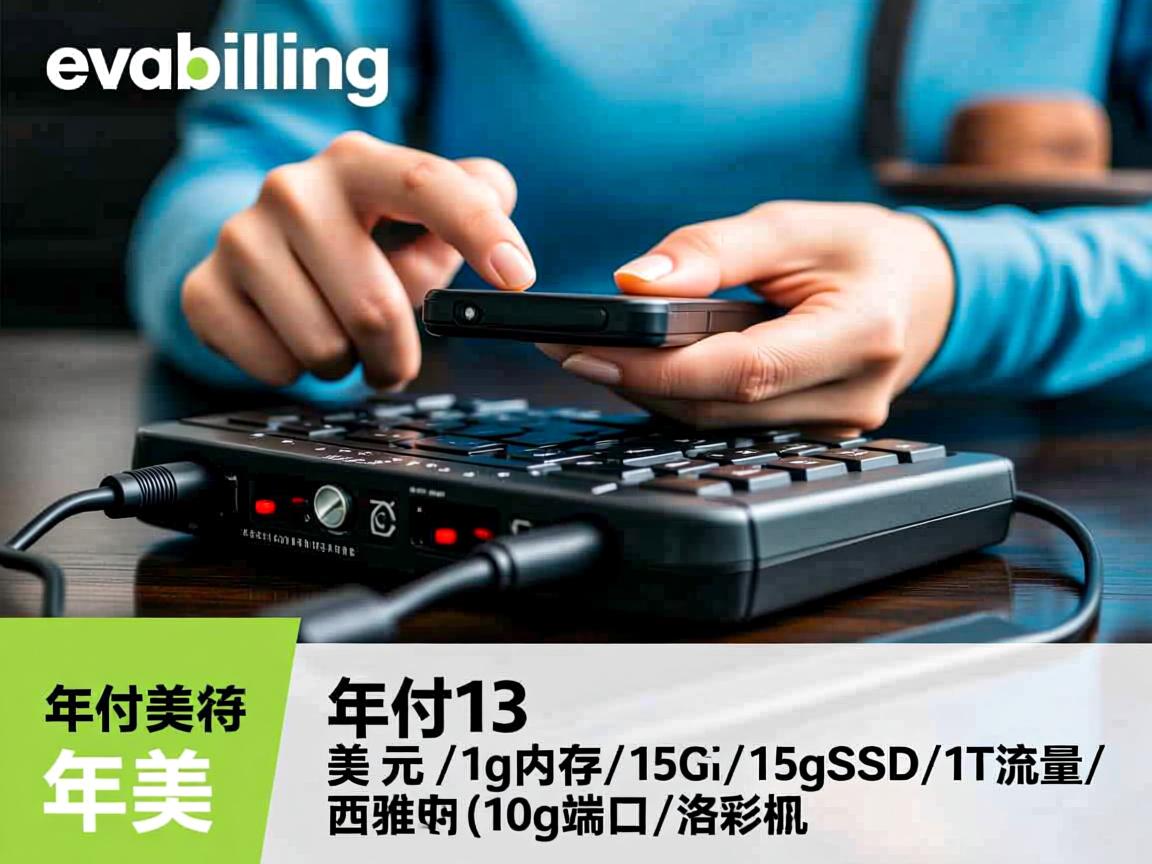 evobilling-年付13美元/1g内存/15gSSD/1T流量/西雅图(10g端口)/洛杉矶 第3张 evobilling-年付13美元/1g内存/15gSSD/1T流量/西雅图(10g端口)/洛杉矶 第3张