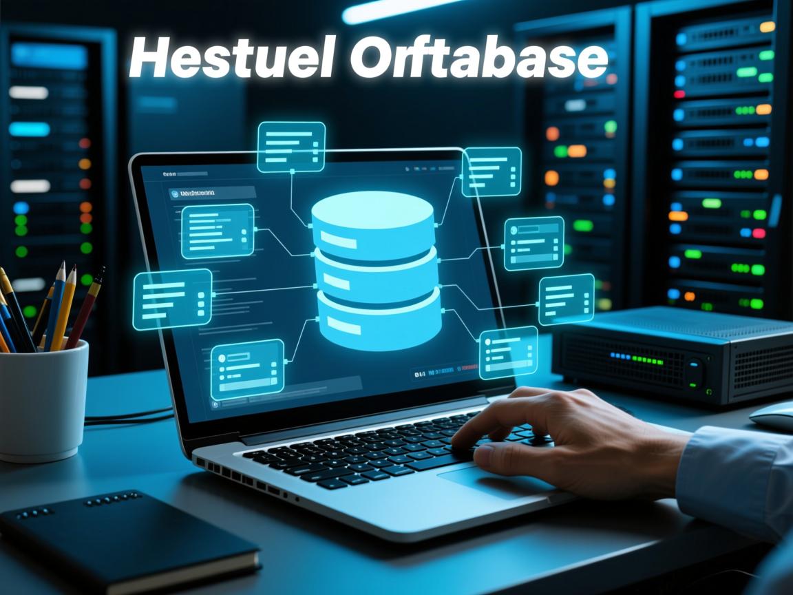 怎么在虚拟主机建数据库  第1张