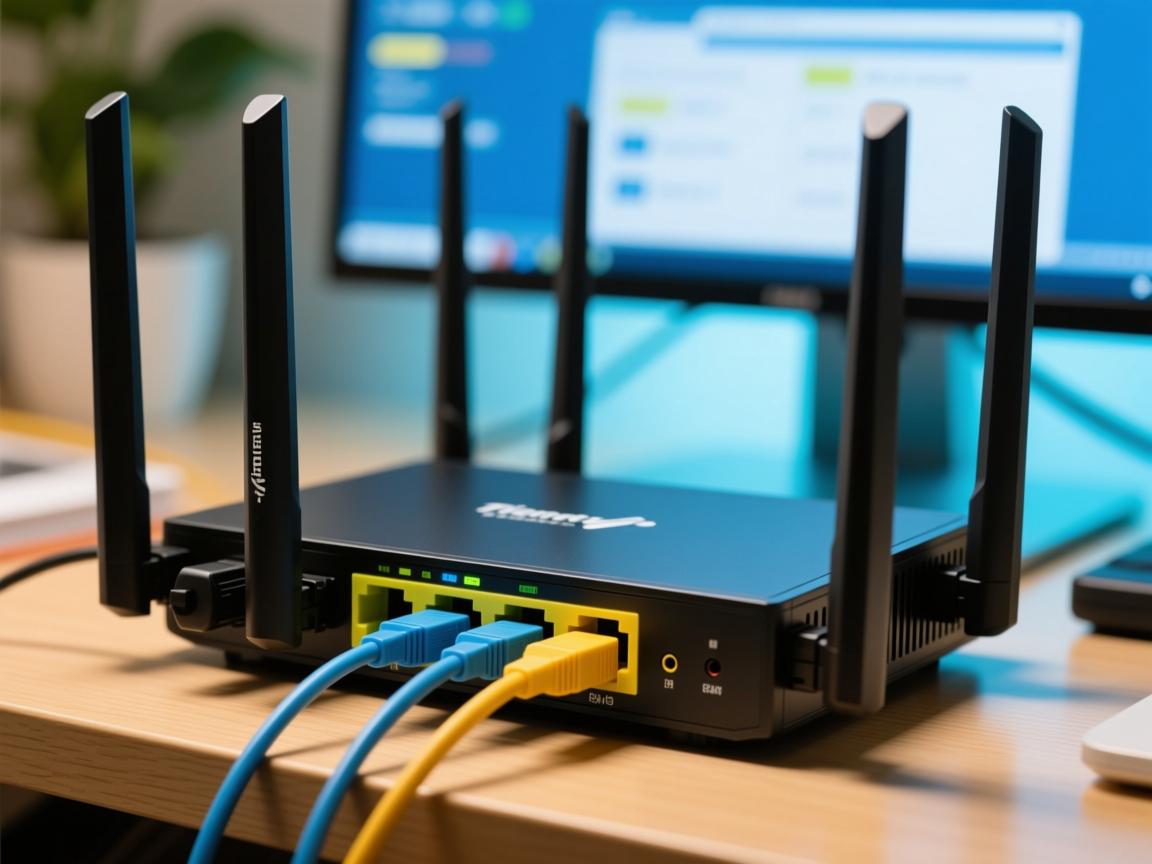 电信路由器虚拟主机设置  第1张