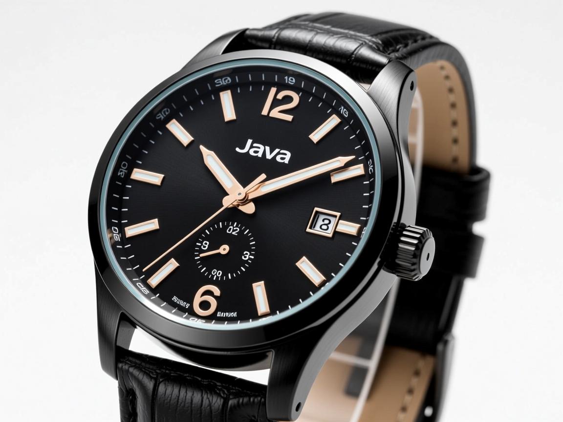 java手表怎么设置时间设置  第2张