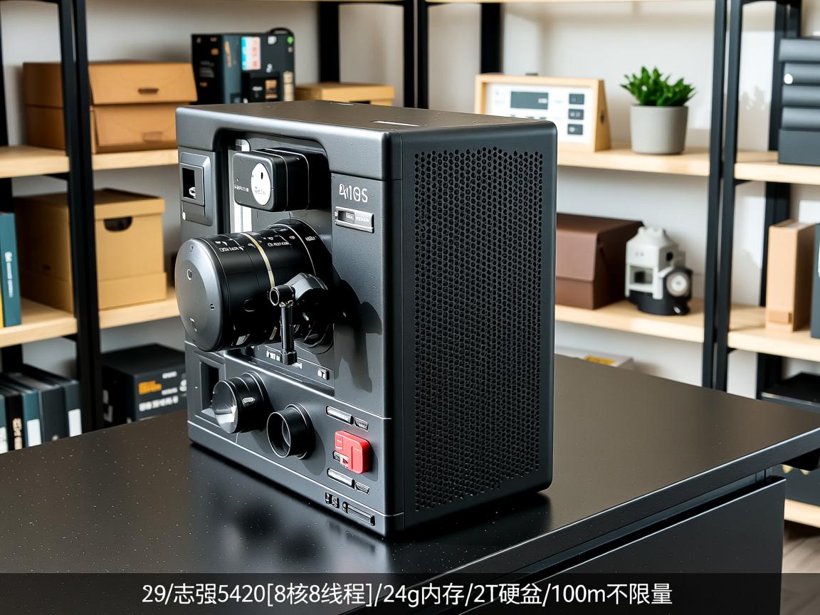 dedispec-$29/志强5420[8核8线程]/24g内存/2T硬盘/100m不限量  第2张