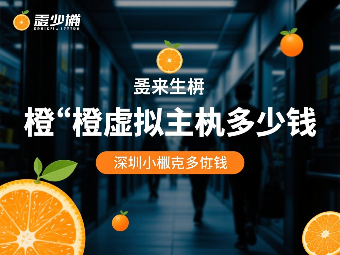 深圳美橙虚拟主机多少钱  第3张