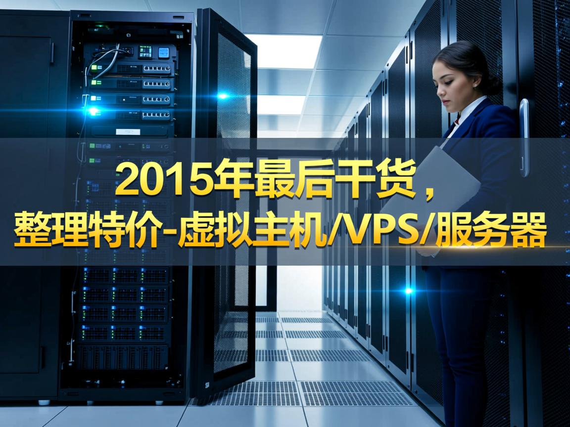 注意：2015年最后的干货，整理特价-虚拟主机/VPS/服务器  第2张