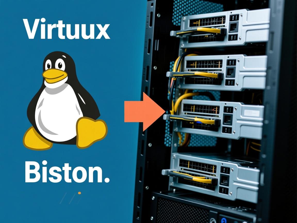 linux和虚拟主机有什么区别  第2张