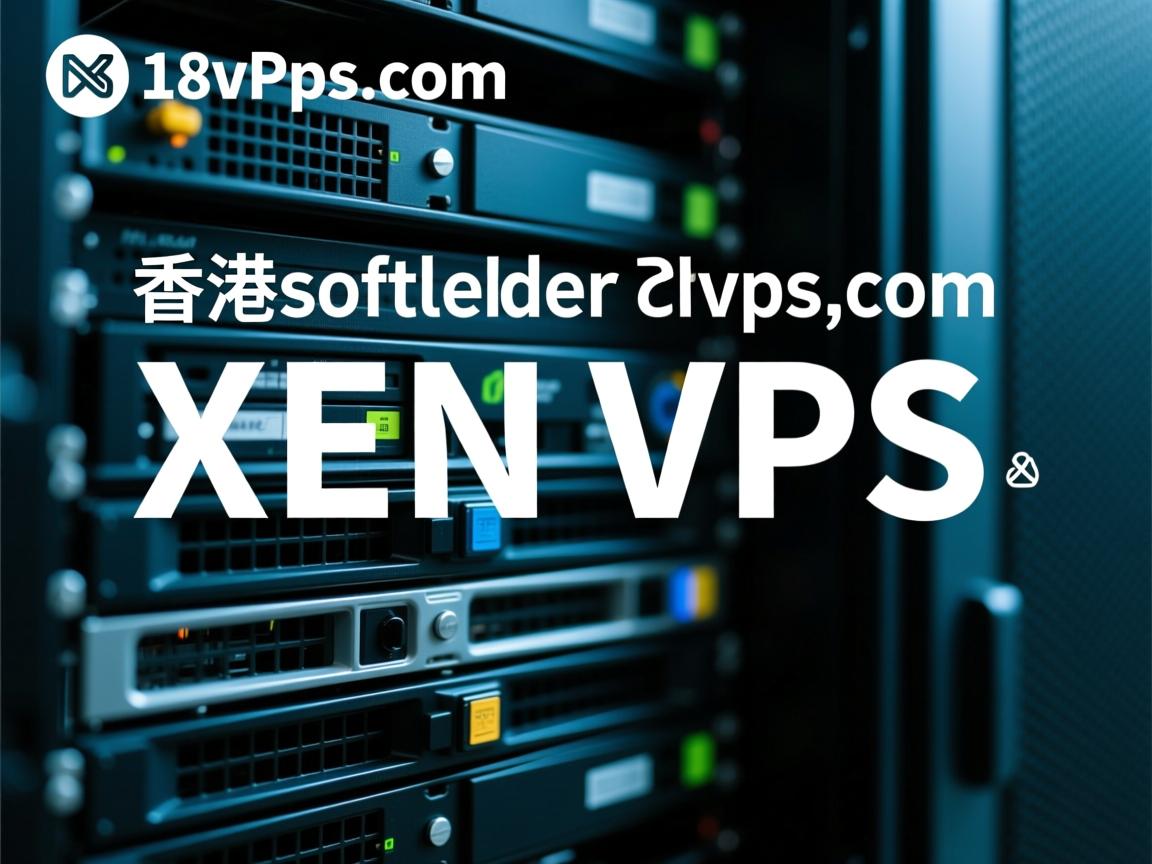 简单测试18vps.com的香港softlayer机房的XEN VPS  第1张