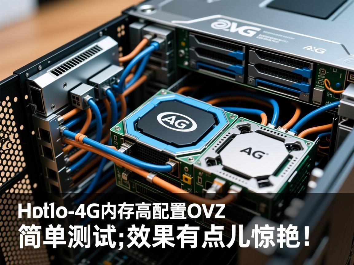 hostodo-4G内存高配置OVZ简单测试,效果有点儿惊艳！