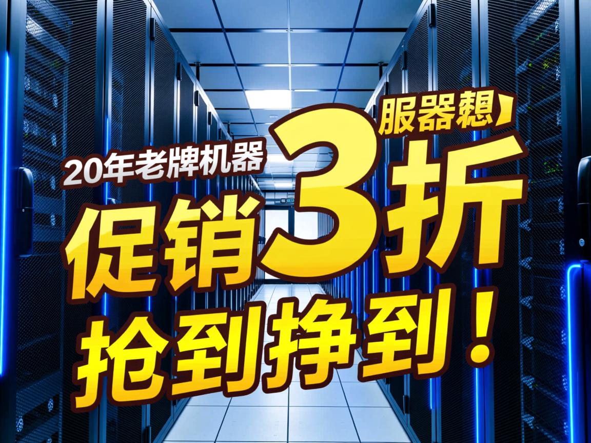 superb-20年老牌机房,服务器3折促销,抢到挣到！