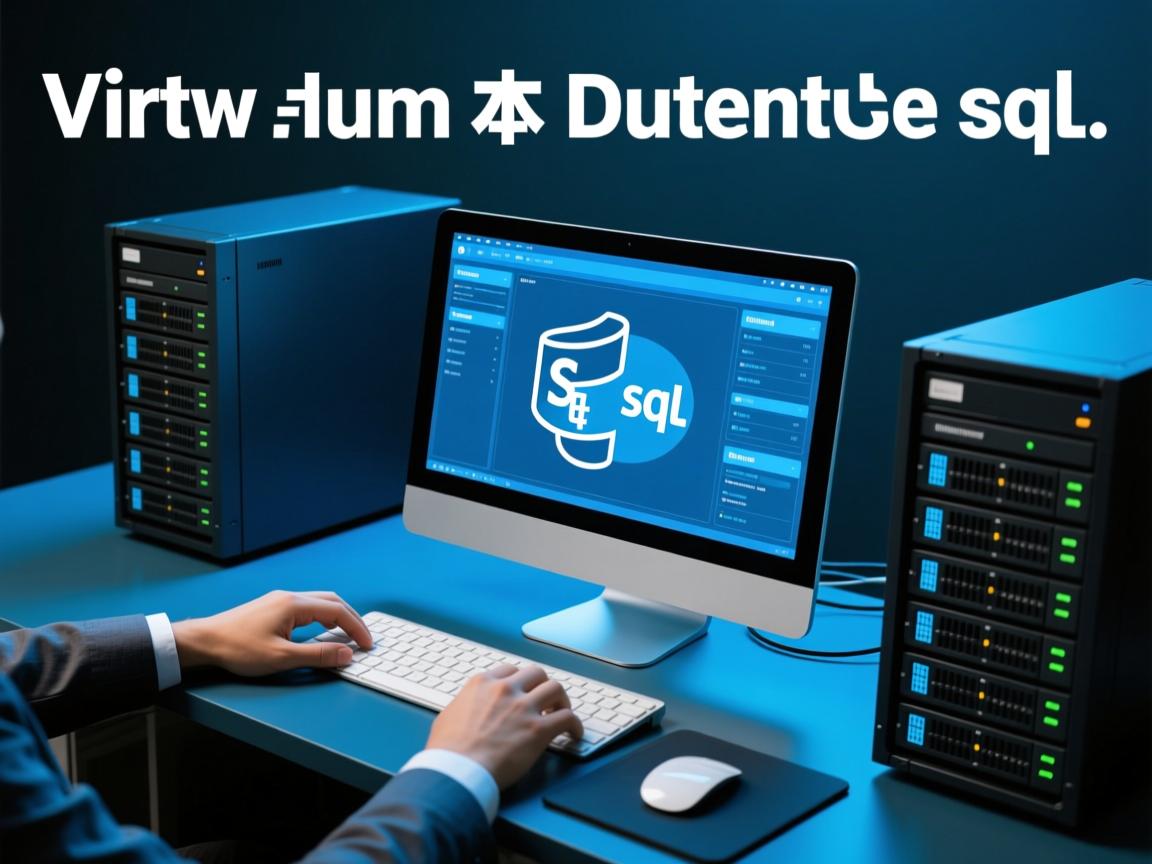 虚拟主机连接本机数据库sql 第2张 虚拟主机连接本机数据库sql 第2张
