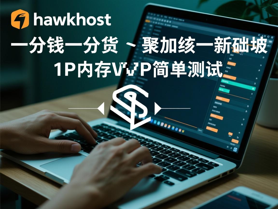 #一分钱一分货：hawkhost新加坡1G内存VPS简单测试