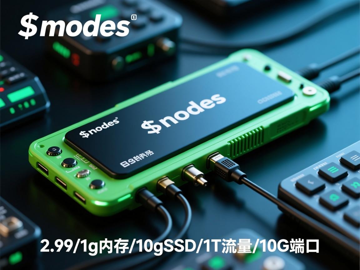ssdnodes-$2.99/1g内存/10gSSD/1T流量/10G端口  第3张