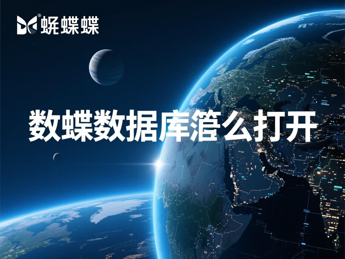 金蝶数据库怎么打开  第3张