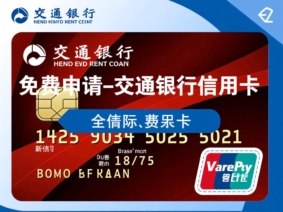 推荐:免费申请-交通银行信用卡 第2张 推荐:免费申请-交通银行信用卡 第2张