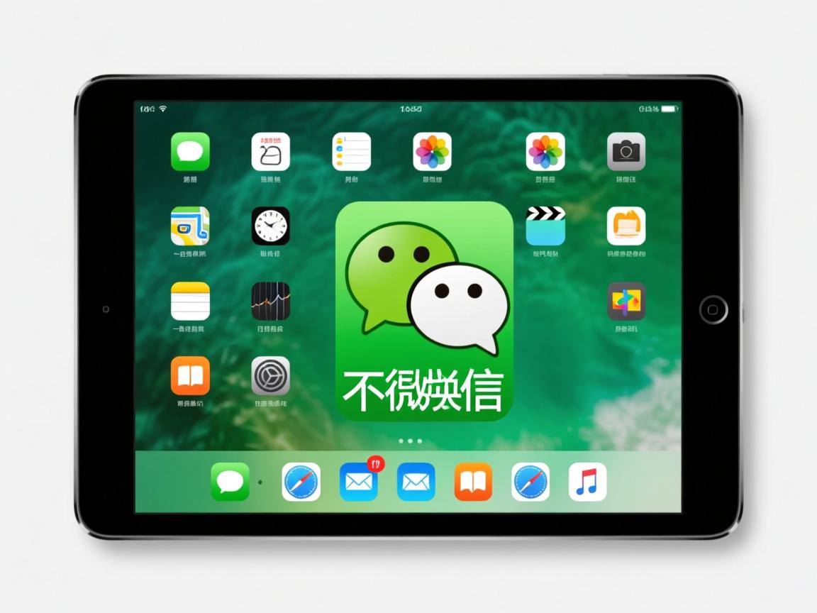 ipad为什么微信不能账号切换  第1张