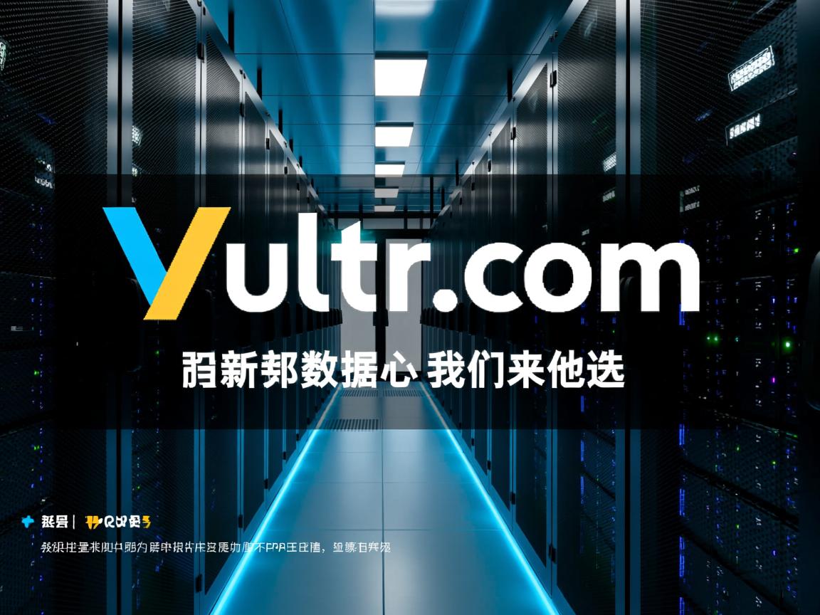 Vultr.com即将上新数据中心,我们来帮他选 第2张 Vultr.com即将上新数据中心,我们来帮他选 第2张