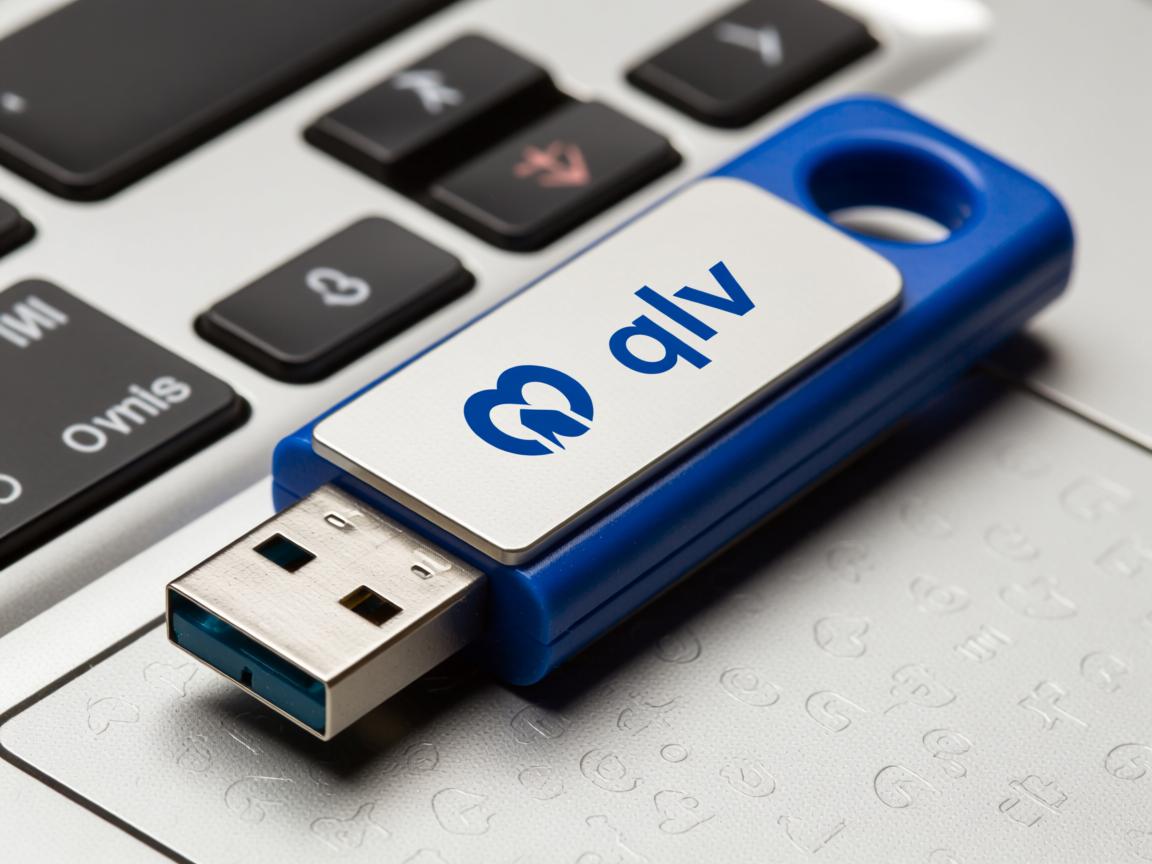 为什么u盘文件qlv打不开  第1张