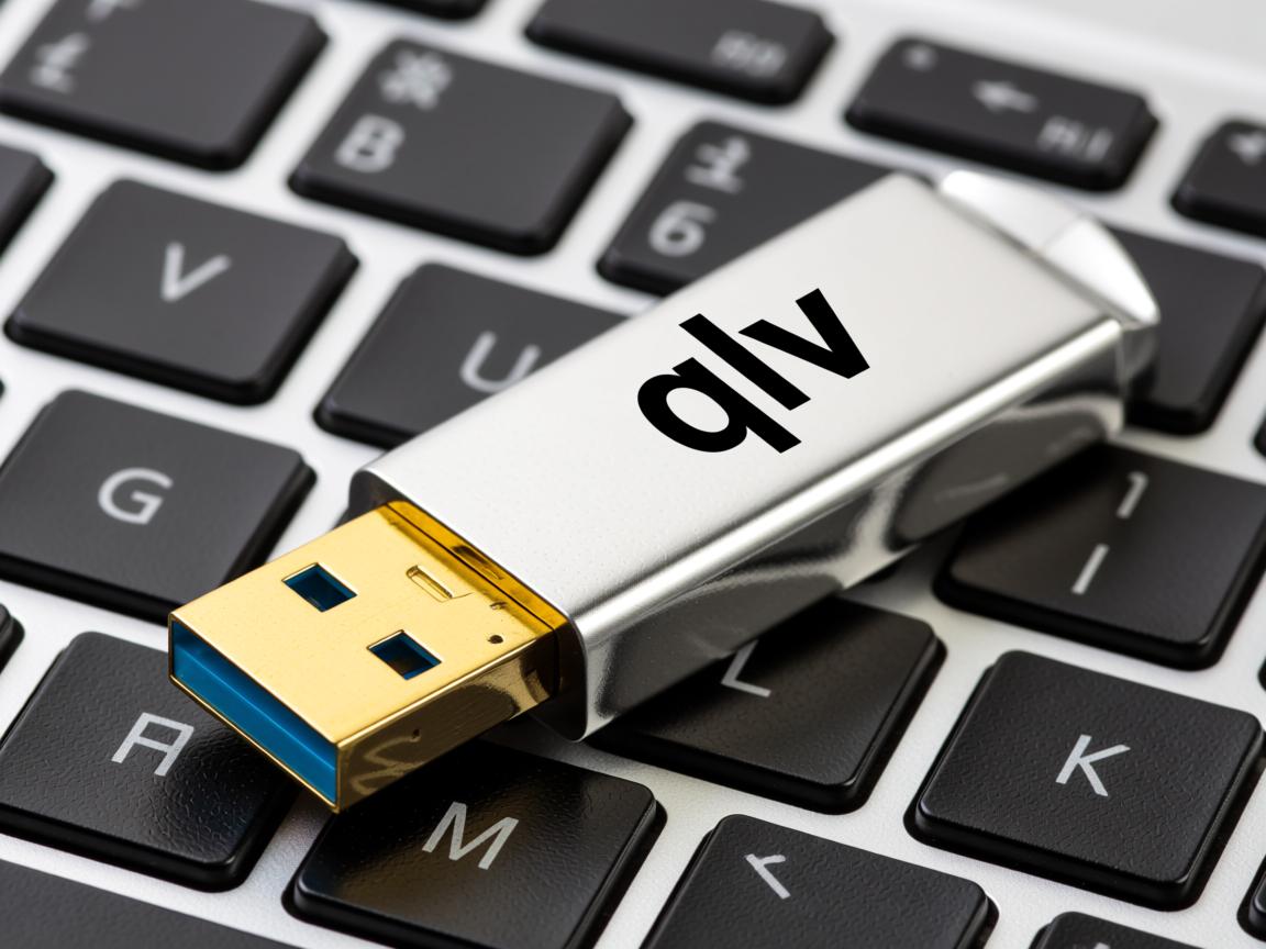 为什么u盘文件qlv打不开  第2张