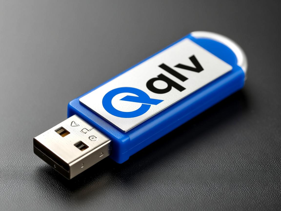 为什么u盘文件qlv打不开  第3张