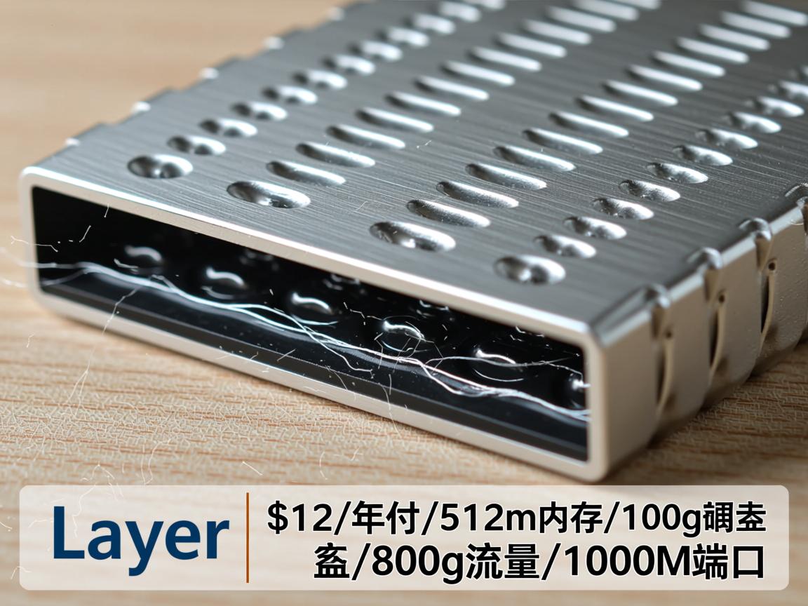 PieLayer-$12/年付/512m内存/100g硬盘/800g流量/1000M端口  第3张