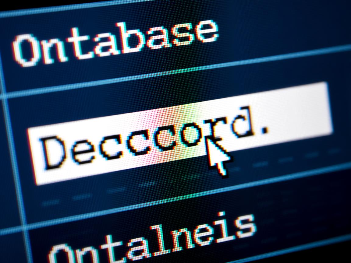 怎么查看数据库的密码  第2张