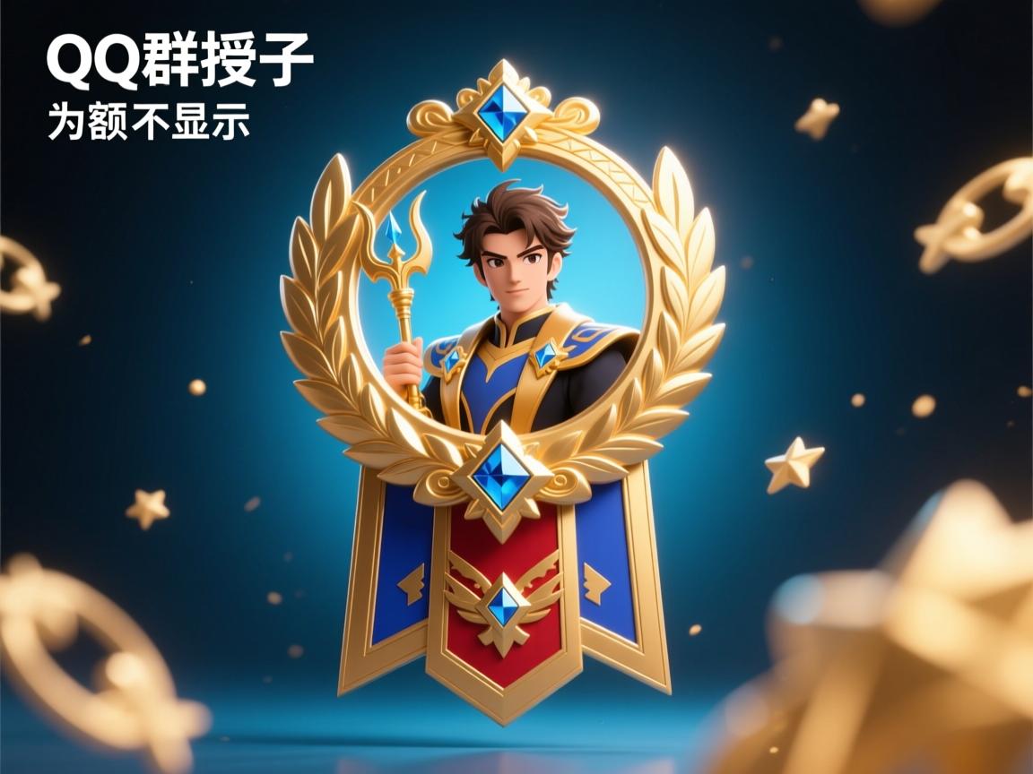 qq群主授予头衔为什么不显示  第2张