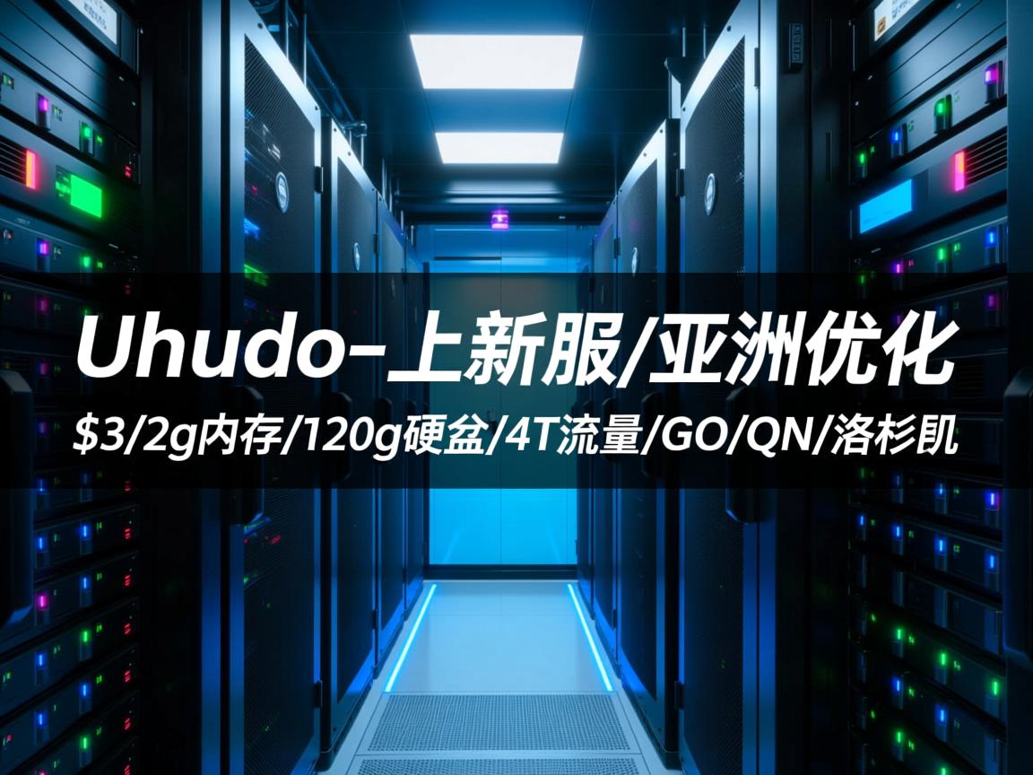 hostodo-上新服/亚洲优化/$3/2g内存/120g硬盘/4T流量/G口/QN/洛杉矶 第3张 hostodo-上新服/亚洲优化/$3/2g内存/120g硬盘/4T流量/G口/QN/洛杉矶 第3张