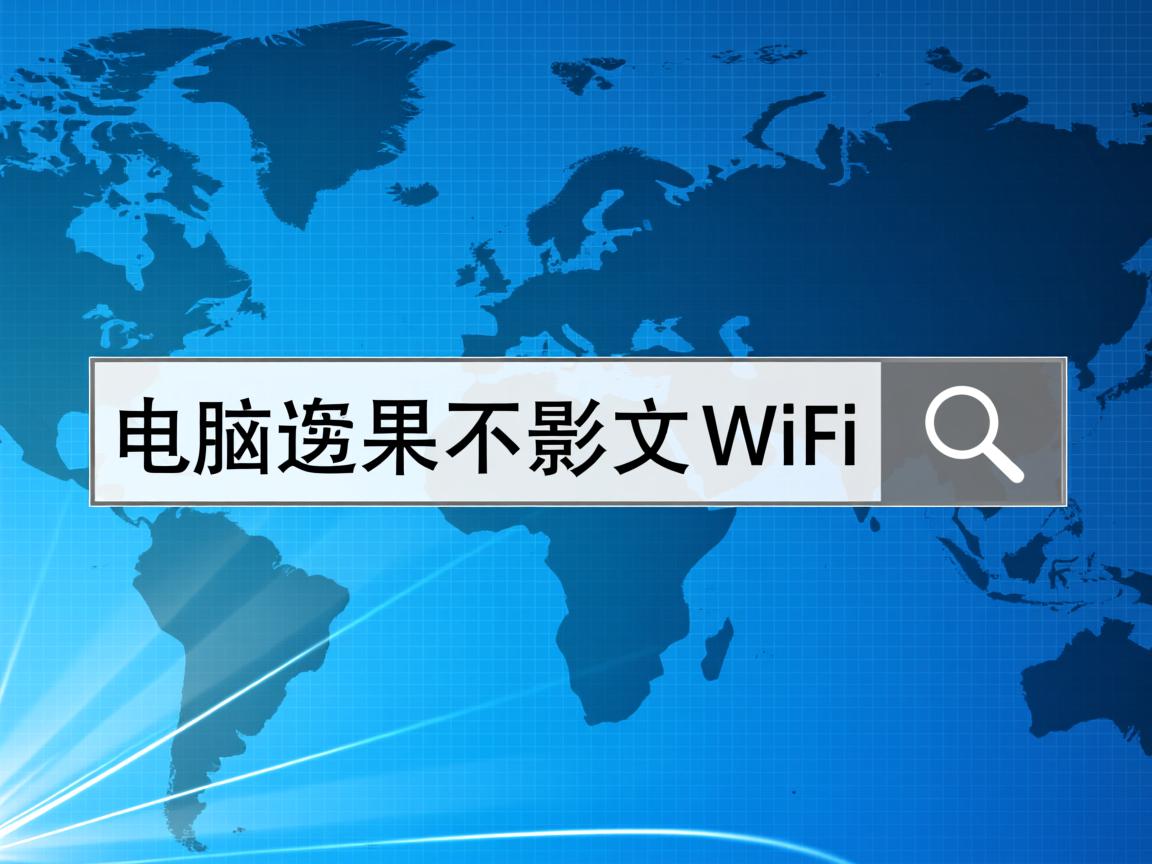 为什么电脑搜索不到中文的wifi 第2张 为什么电脑搜索不到中文的wifi 第2张