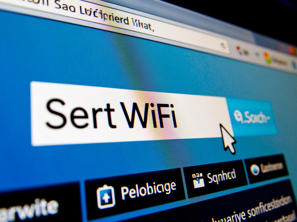 为什么电脑搜索不到中文的wifi 第3张 为什么电脑搜索不到中文的wifi 第3张