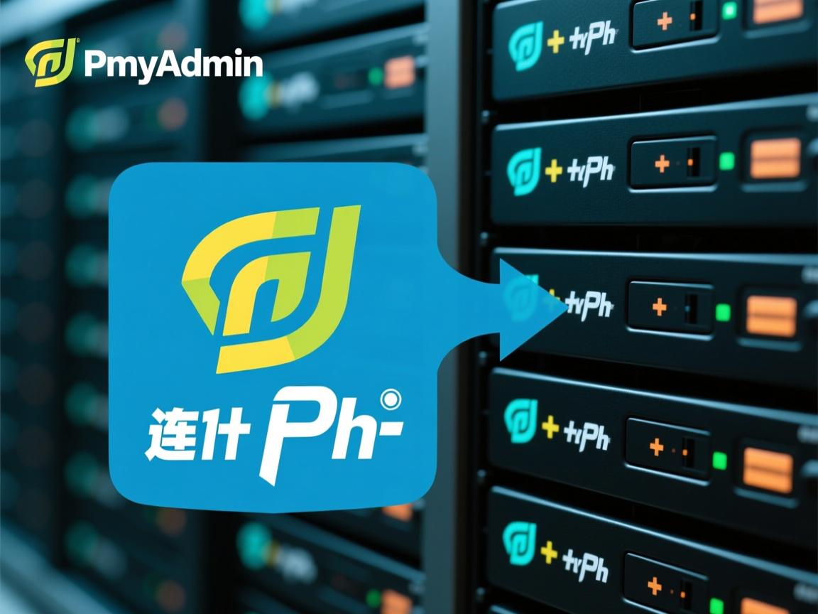 phpmyadmin怎么连接数据库  第3张