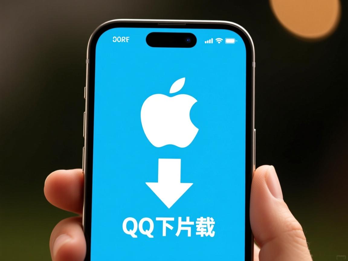 苹果手机为什么qq图片都要下载 第1张 苹果手机为什么qq图片都要下载 第1张