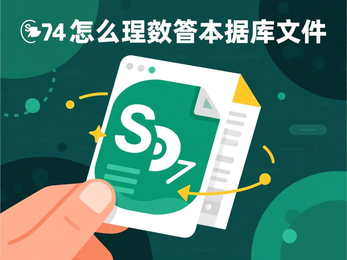 sqlite怎么读取数据库文件  第1张