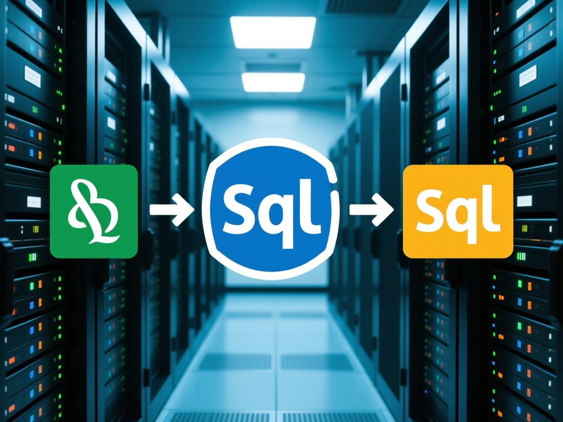 数据库怎么和sql连接  第2张