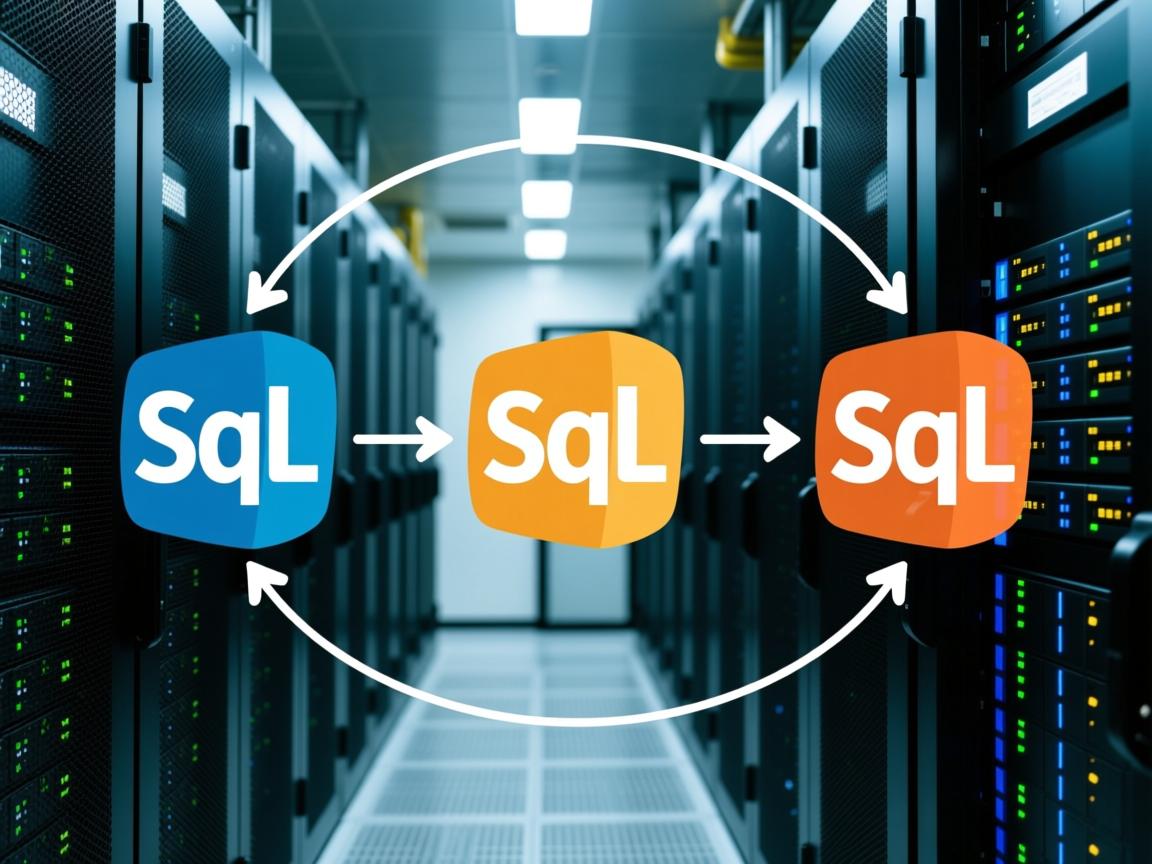 数据库怎么和sql连接  第3张