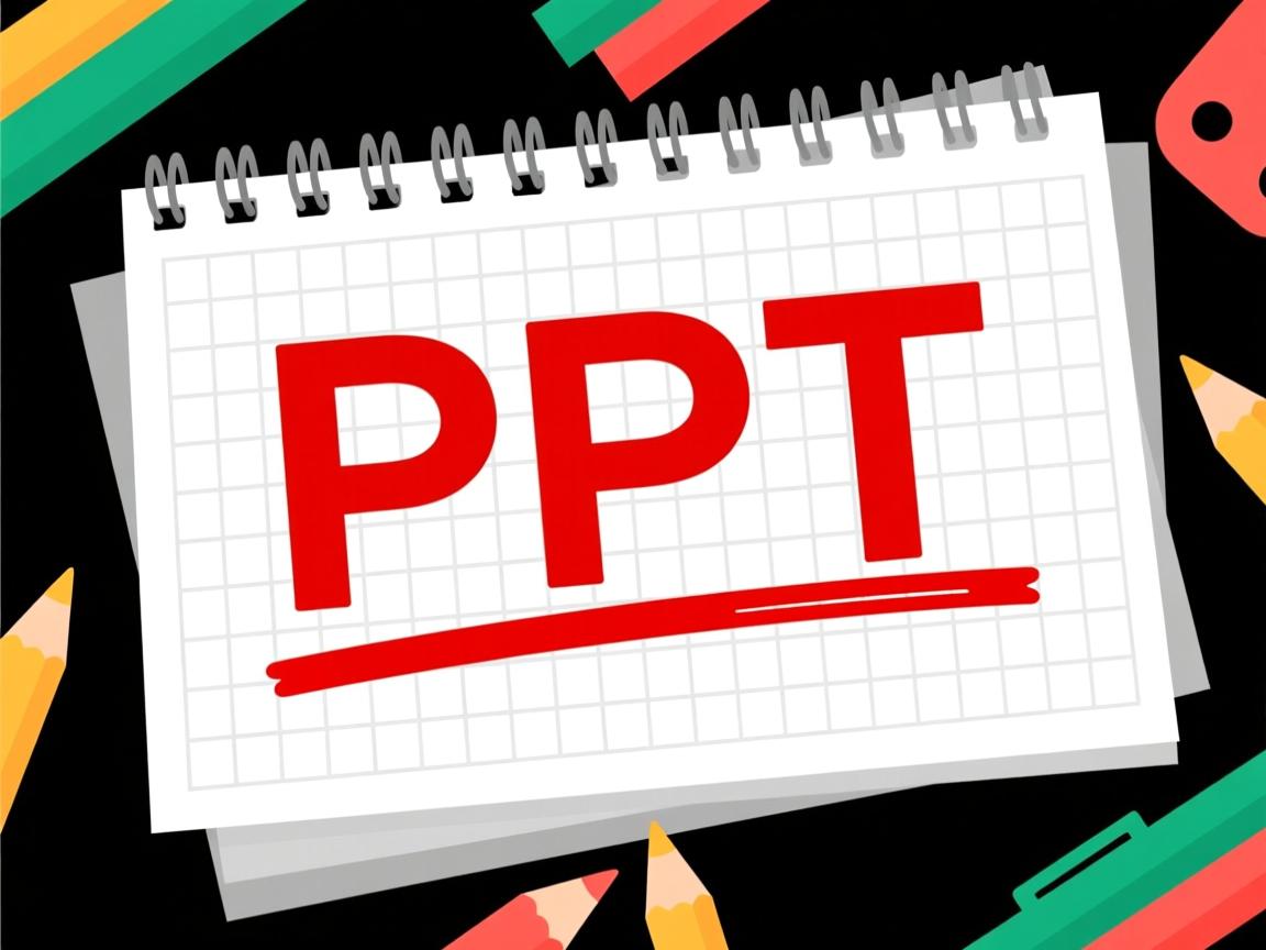 为什么做的PPT上会有红线 第1张 为什么做的PPT上会有红线 第1张