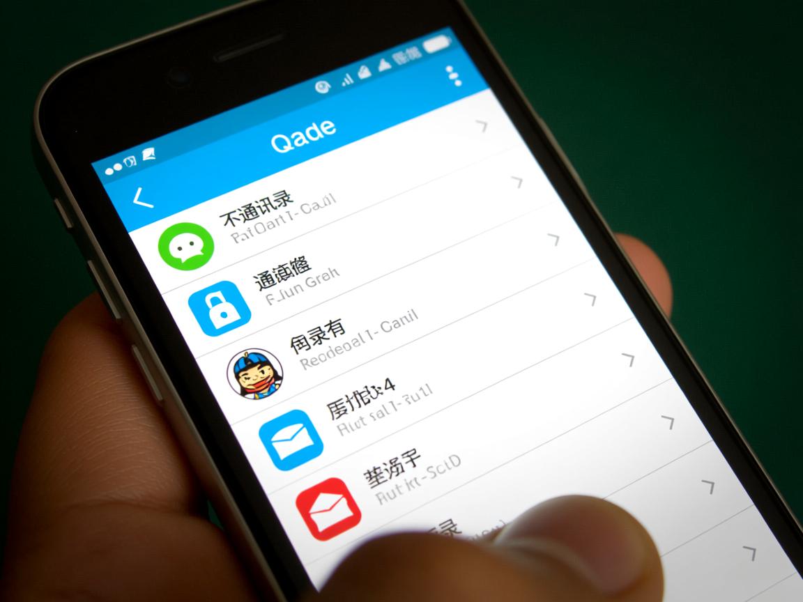 QQ为什么刷不出通讯录  第2张