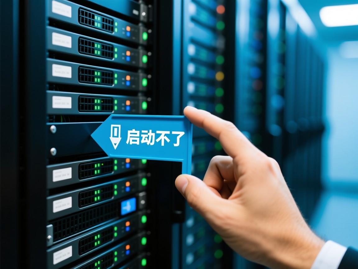 数据库突然启动不了怎么办  第1张