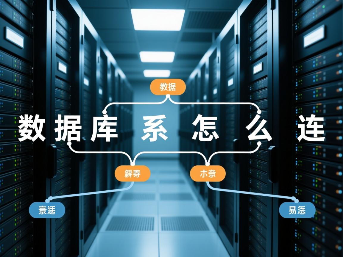 数据库关系表怎么连  第1张